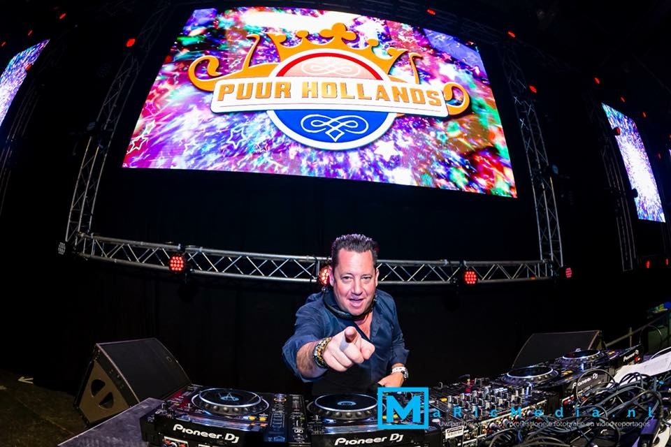 Sterren van Holland Ahoy Rotterdam Coenio Entertainment